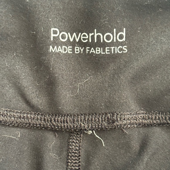 Fabletics power hold ankle leggings - Picture 6 of 6